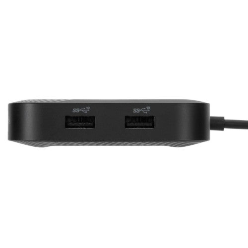Targus DOCK425GLZ notebook dock/port replicator Wired USB4 Black
