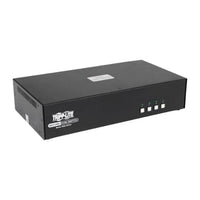 Tripp Lite B002-DP2A4 KVM switch Black