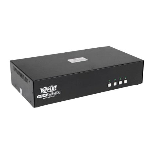 Tripp Lite B002-DP2A4 KVM switch Black
