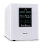 CyberPower M1100XL uninterruptible power supply (UPS) Line-Interactive 1.1 kVA 880 W 6 AC outlet(s)