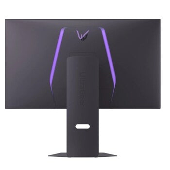 LG 32GX870B-B computer monitor 32" 3840 x 2160 pixels 4K Ultra HD OLED Black