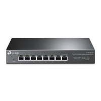 TP-Link TL-SG108-M2 network switch Unmanaged 2.5G Ethernet (100/1000/2500) Black
