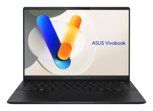 ASUS Vivobook S 14 OLED M5406WA-DH71-CB AMD Ryzen AI 9 365 Laptop 14" 3K 24 GB LPDDR5x-SDRAM 1 TB SSD Wi-Fi 6E (802.11ax) Windows 11 Home Black