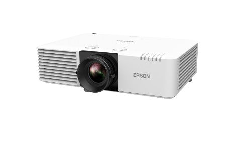 Epson L570U data projector 5200 ANSI lumens 3LCD WUXGA (1920x1200) Black, White