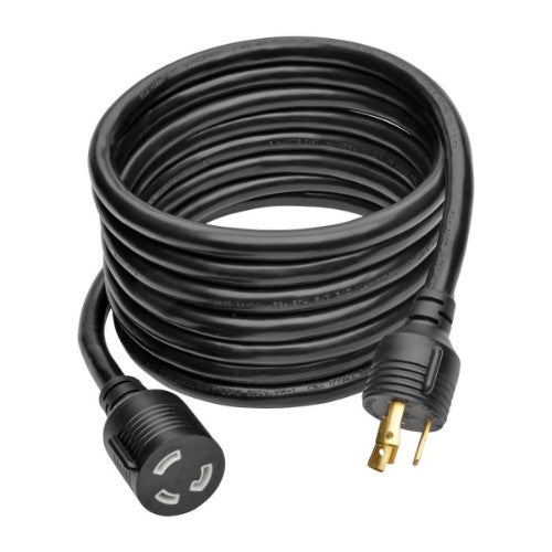 Tripp Lite P046-015-LL-30A power cable Black 177.2" (4.5 m) NEMA L5-30P NEMA L5-30R