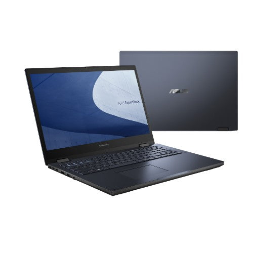 ASUS ExpertBook B2502FBA-C53P-CA laptop Intel® Core™ i5 i5-1240P Hybrid (2-in-1) 15.6" Touchscreen Full HD 16 GB DDR4-SDRAM 512 GB SSD Windows 11 Pro Black