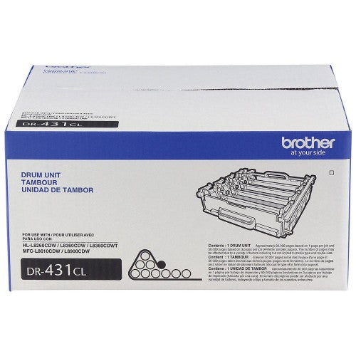 Brother DR-431cl Original 1 pc(s)