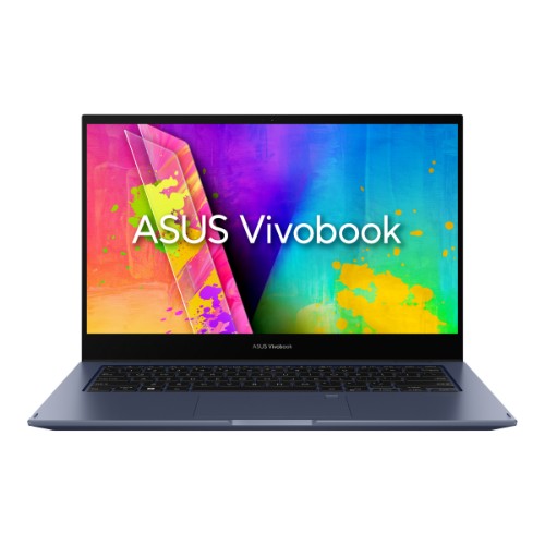 ASUS Vivobook Flip 14 J1400KA-DS01T-CA Intel® Celeron® N N4500 Hybrid (2-in-1) 14" Touchscreen Full HD 4 GB DDR4-SDRAM 128 GB eMMC Wi-Fi 5 (802.11ac) Windows 11 S Blue