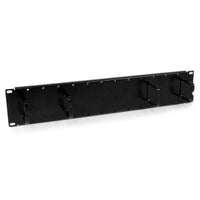 StarTech.com CMPNL2U rack accessory Cable management panel
