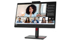Lenovo ThinkVision T24mv-30 LED display 23.8" 1920 x 1080 pixels Full HD Black