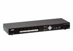 ATEN CM1164A KVM switch Rack mounting Black