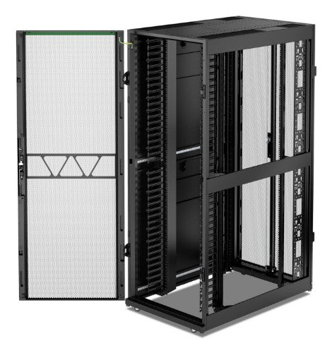 APC AR3340B2 rack cabinet 42U White
