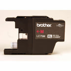 Brother LC-75MS ink cartridge Original High (XL) Yield Magenta