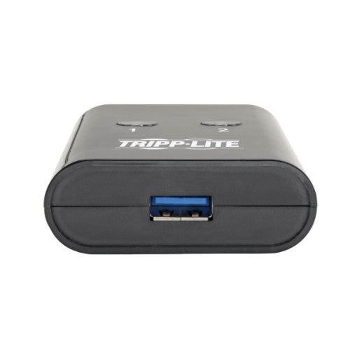 Tripp Lite U359-002 interface hub USB 3.2 Gen 1 (3.1 Gen 1) Type-A 5000 Mbit/s Black