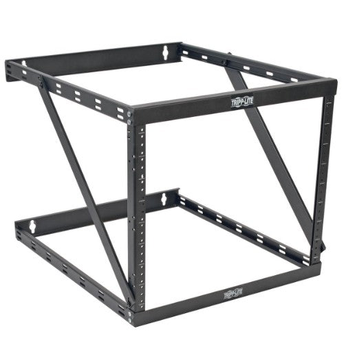 Tripp Lite SRWO8U22DP rack cabinet 22U Wall mounted rack Black