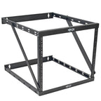 Tripp Lite SRWO8U22DP rack cabinet 22U Wall mounted rack Black