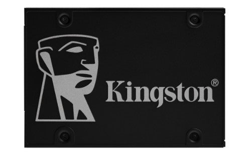 Kingston Technology KC600 512 GB 2.5" Serial ATA III 3D TLC