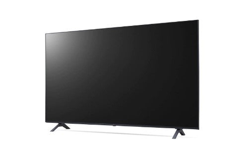 LG 50UR640S9UD signage display Digital signage flat panel 50" LED Wi-Fi 4K Ultra HD Black Built-in processor WebOS