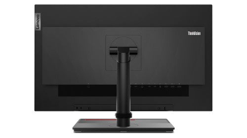 Lenovo ThinkVision P27u-20 computer monitor 27" 3840 x 2160 pixels 4K Ultra HD LED Black
