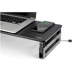StarTech.com MONSTADQI monitor mount / stand Black Desk