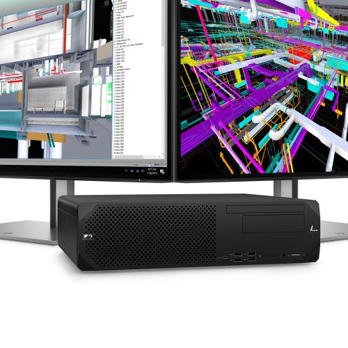 HP Z2 Small Form Factor G9 Workstation Intel® Core™ i7 i7-14700 32 GB DDR5-SDRAM
