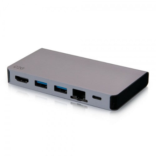 C2G C2G54457 Wired USB 3.2 Gen 1 (3.1 Gen 1) Type-C Black