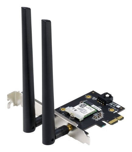 ASUS PCE-AX1800 BT5.2 Internal WLAN / Bluetooth 1775 Mbit/s