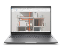 HP ZBook X G1i 16 inch Mobile Workstation PC Wolf Pro Security Edition