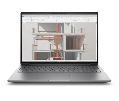 HP ZBook X G1i 16 inch Mobile Workstation PC Wolf Pro Security Edition