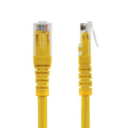 StarTech.com C6PATCH5YL networking cable Yellow 59.1" (1.5 m) Cat6 U/UTP (UTP)