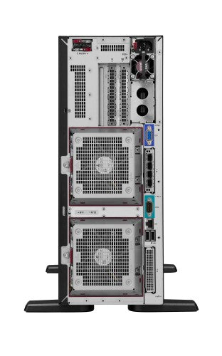 HPE ProLiant Compute ML350 Gen12 6505P 12c 1P 1x64GB-R 8SFF MR408i-o 2x480GB SSD 2x800W PS NA Server