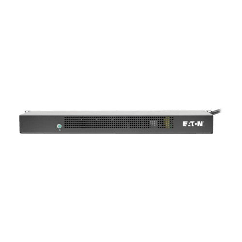 Tripp Lite PDUMH20NET2LX power distribution unit (PDU) 8 AC outlet(s) 1U Black
