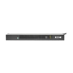 Tripp Lite PDUMH20NET2LX power distribution unit (PDU) 8 AC outlet(s) 1U Black