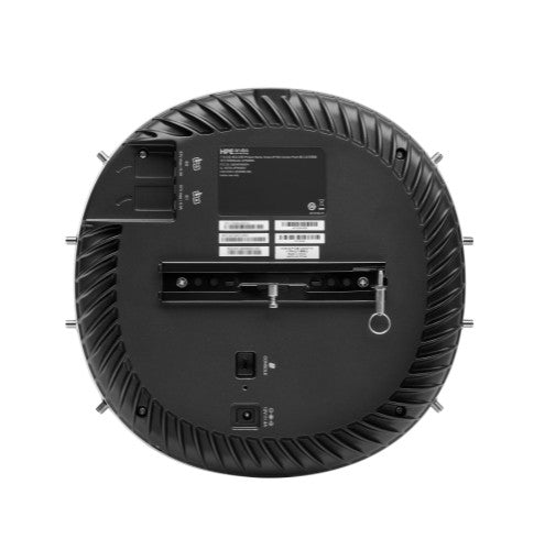 HPE Aruba Networking AP-654 (US) Tri Radio 4x4 Wi-Fi 6E External Antennas Campus AP