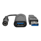 Tripp Lite U330-20M USB cable USB 3.2 Gen 1 (3.1 Gen 1) 787.4" (20 m) USB A Black