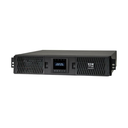 Tripp Lite SU2200RTXLCDN uninterruptible power supply (UPS) Double-conversion (Online) 2.2 kVA 1800 W 6 AC outlet(s)