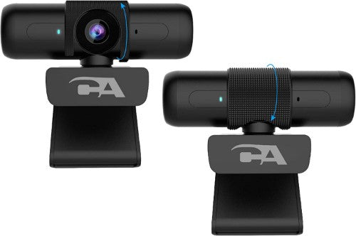 Cyber Acoustics WC-2000 webcam 1920 x 1080 pixels USB Black