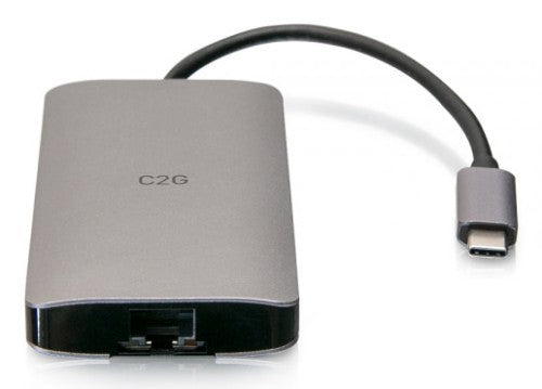 C2G C2G54458 Wired USB 3.2 Gen 1 (3.1 Gen 1) Type-C Gray