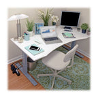 Tripp Lite TLP608RUSBB surge protector Black 6 AC outlet(s) 96.1" (2.44 m)