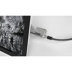 Kensington Keyed Cable Lock for Surface Pro and Surface Go - Master Keyed
