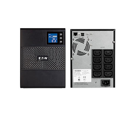 Eaton 5SC1500G uninterruptible power supply (UPS) 1.5 kVA 1050 W 8 AC outlet(s)