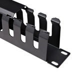 StarTech.com CMDUCT1UX rack accessory Cable management panel
