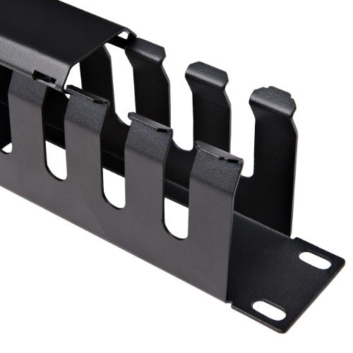 StarTech.com CMDUCT1UX rack accessory Cable management panel