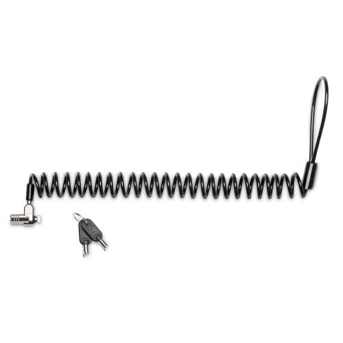 Kensington MicroSaver® 2.0 Portable Keyed Laptop Lock