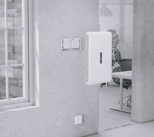 Ubiquiti Dream Wall gateway/controller 1000, 10000 Mbit/s