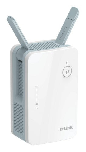 D-Link E15 network extender Network transmitter White 10, 100, 1000 Mbit/s