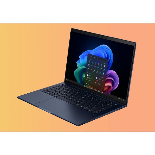 HP EliteBook X G1i Next Gen AI PC Wolf Pro Security Edition Intel Core Ultra 7 266V Laptop 14" Touchscreen WUXGA 16 GB LPDDR5x-SDRAM 512 GB SSD Wi-Fi 7 (802.11be) Windows 11 Pro Blue