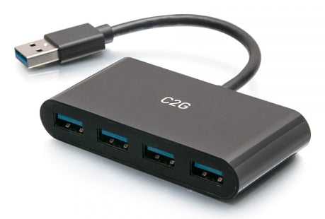 C2G C2G54461 USB 3.2 Gen 1 (3.1 Gen 1) Type-A Black
