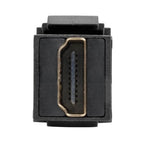 Tripp Lite P164-001-KPA-BK HDMI cable 11.8" (0.3 m) HDMI Type A (Standard) Black