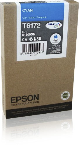 Epson HC Cyan 7k ink cartridge 1 pc(s) Original High (XL) Yield